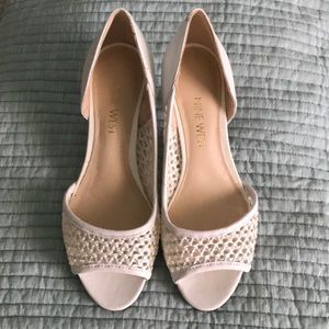 Nine West Women's Notatall Pump New Size 5.5